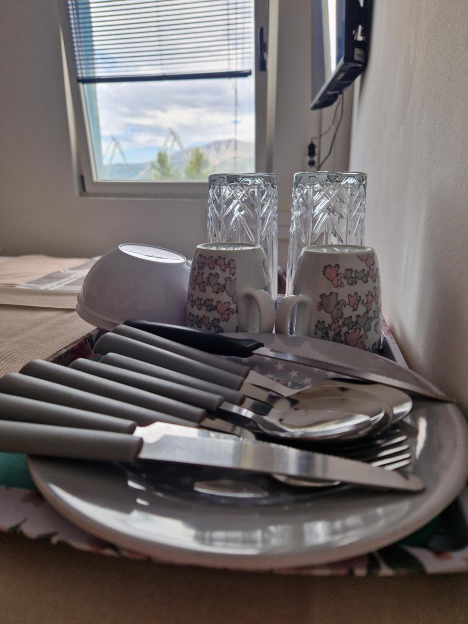Ensuite Stay Rooms Split Eksteriør bilde