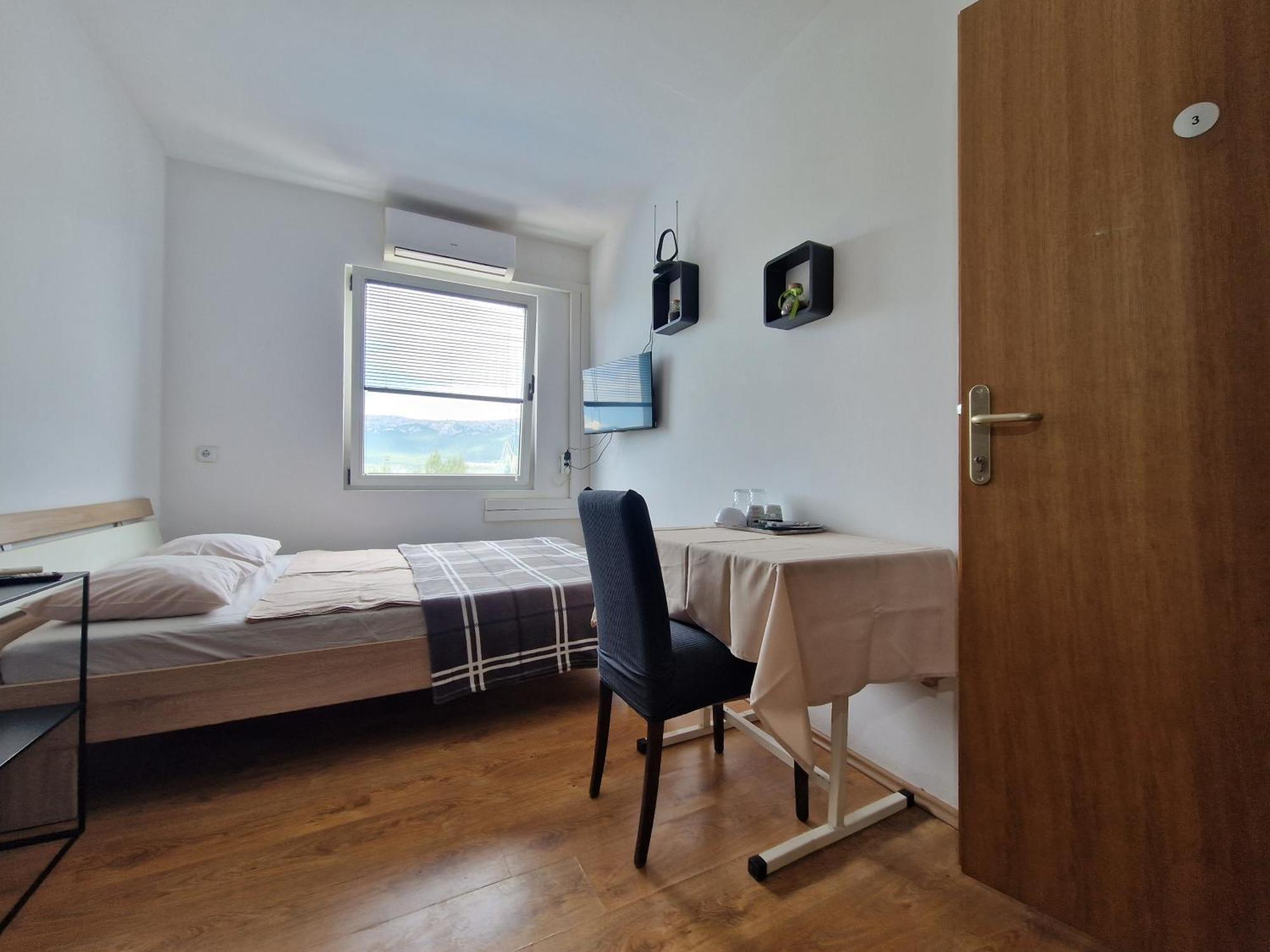 Ensuite Stay Rooms Split Eksteriør bilde